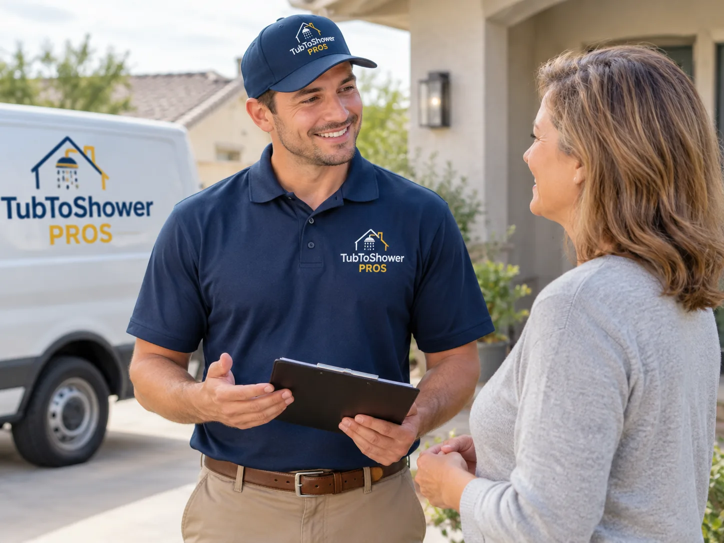 Tub Shower Conversion Murdock, IL FAQs